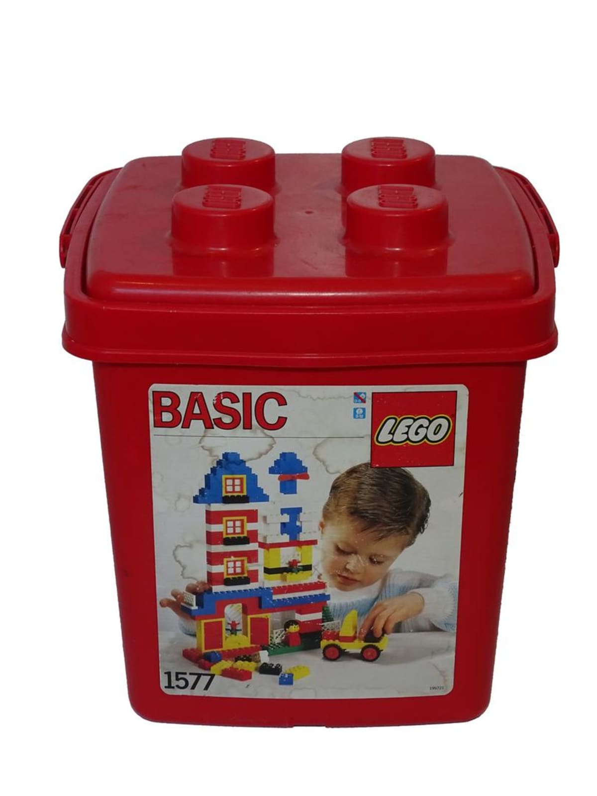 Medium Bucket – widok główny