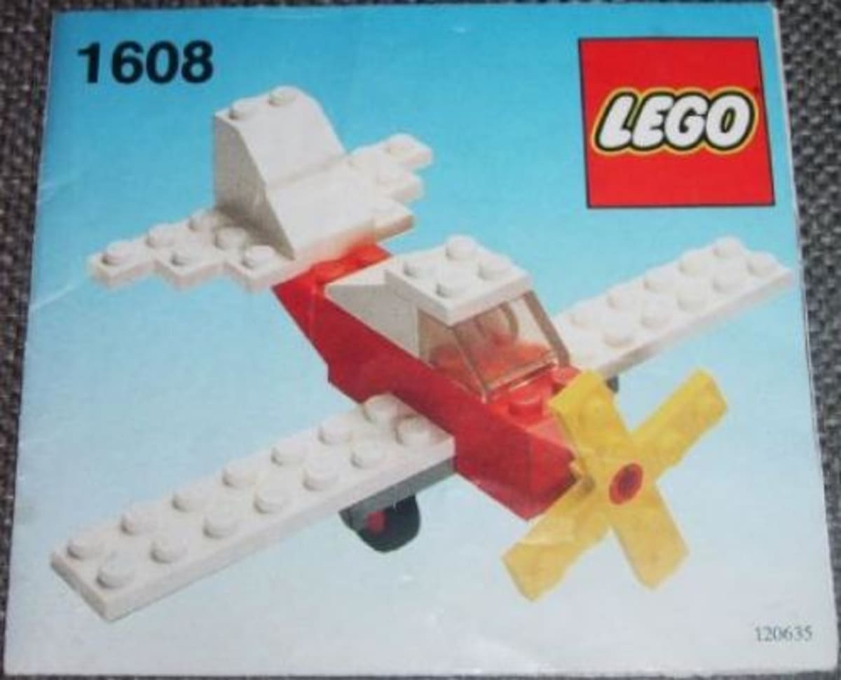 Aeroplane – widok główny