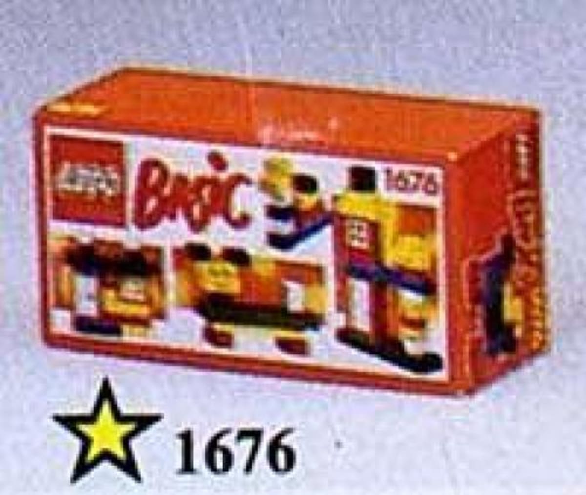 Basic Building Set – widok główny