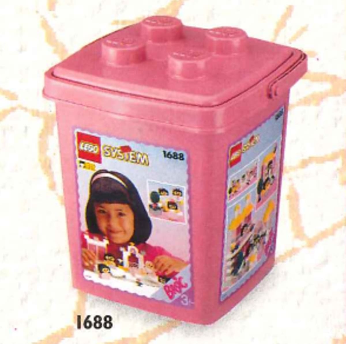 Large Bucket for Her – widok główny