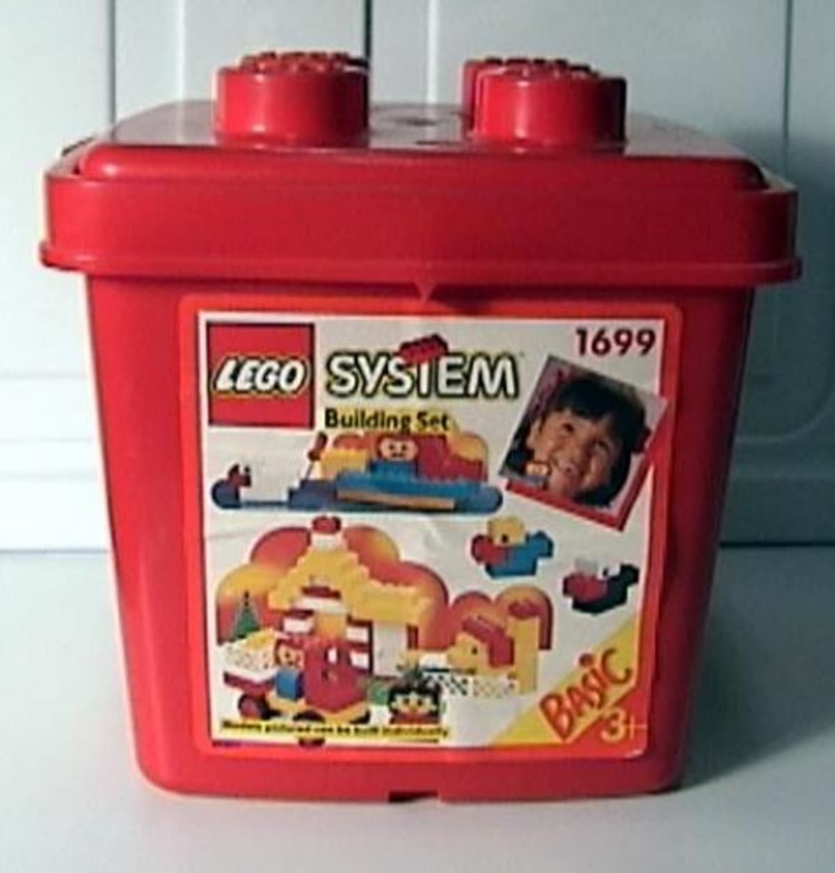 Small Bucket – widok główny