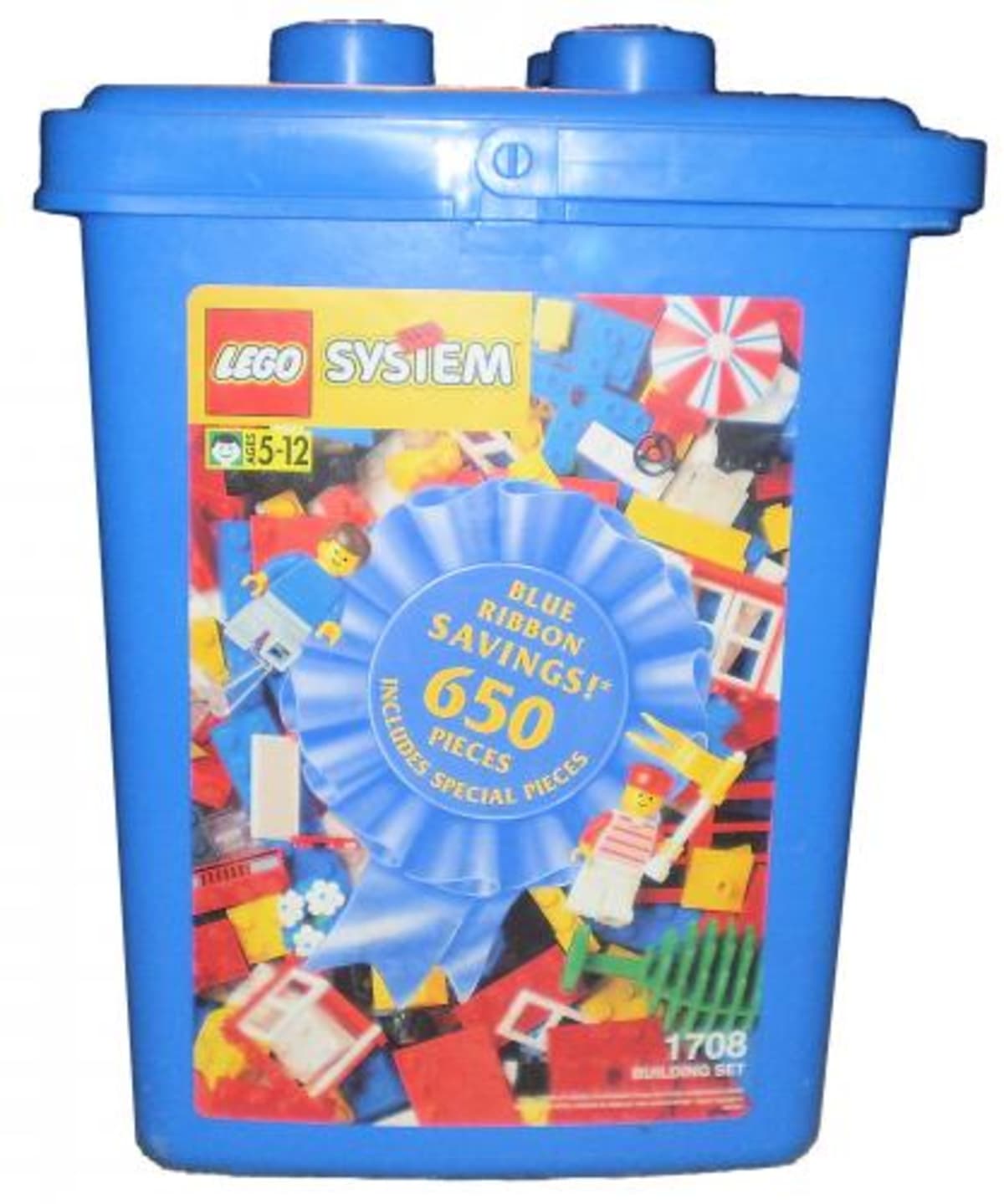 Large Bucket – widok główny