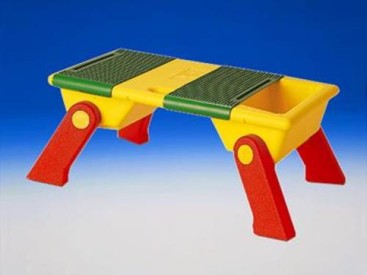 Building Table – widok główny