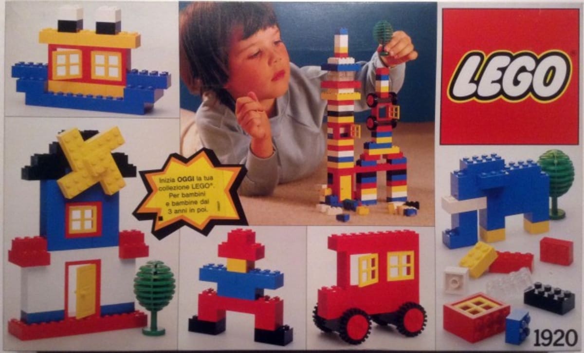 Promo Basic Set – widok główny