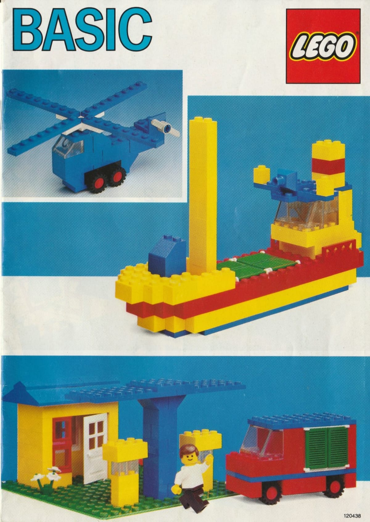 Basic Building Set – widok główny