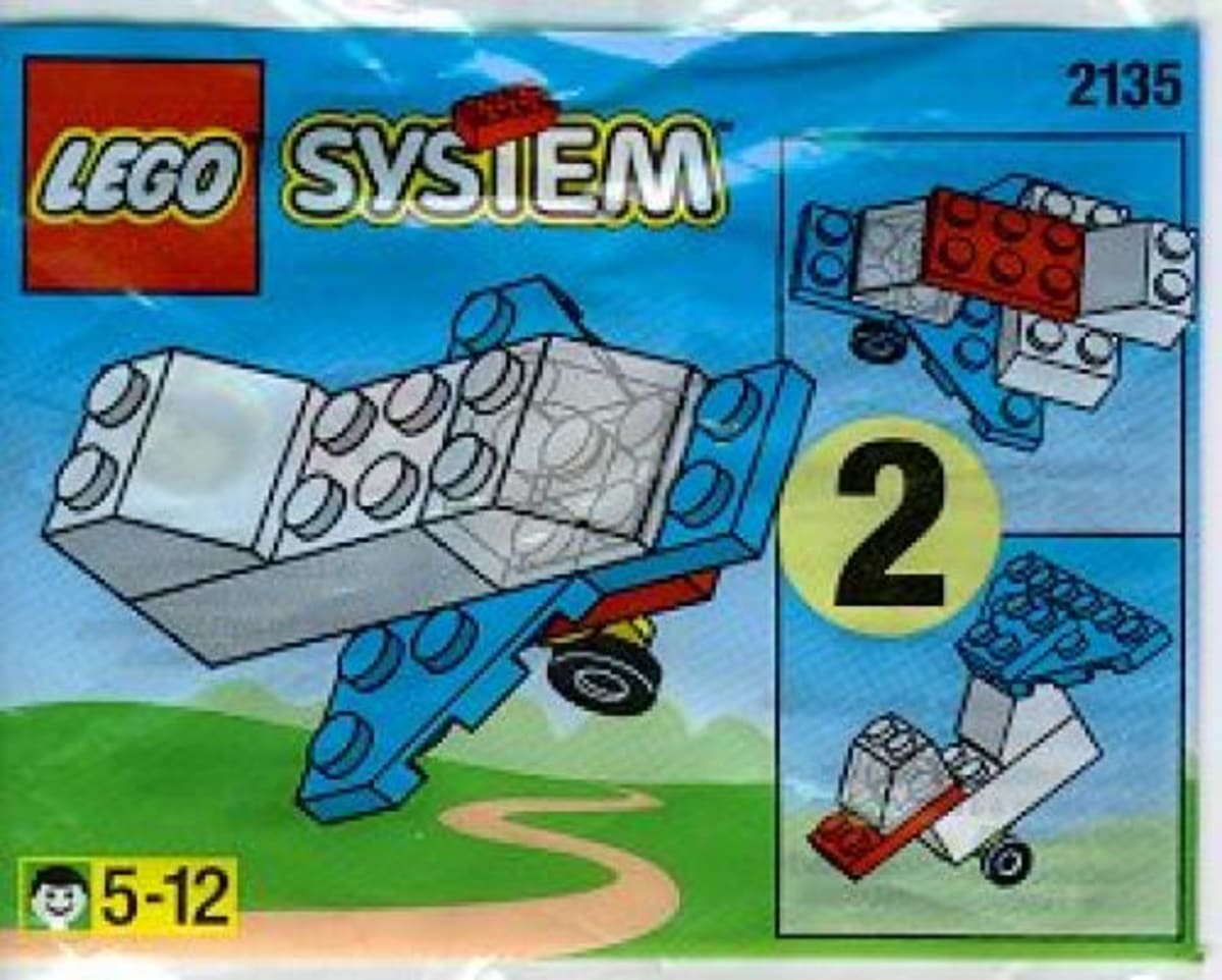 Aircraft – widok główny