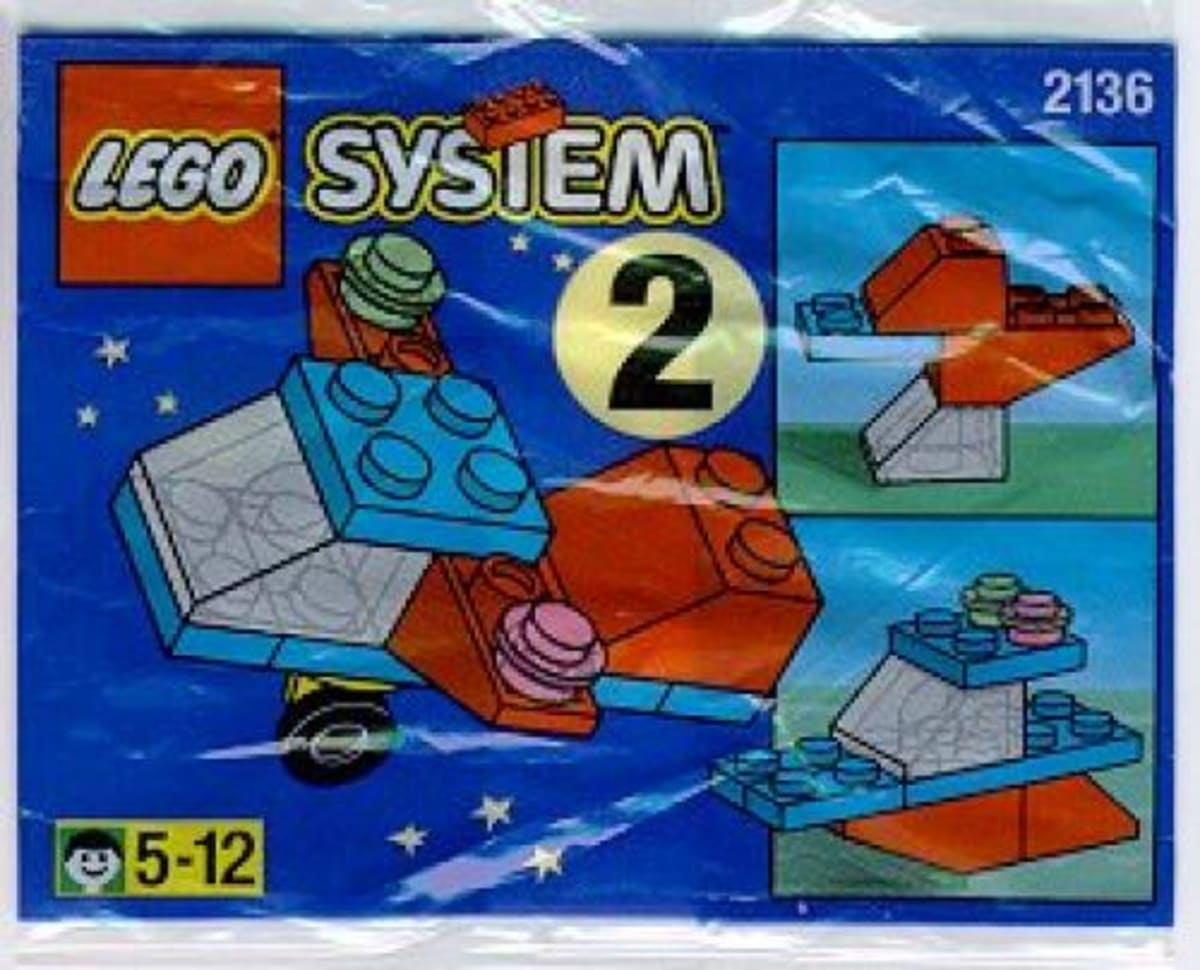 Airplane – widok główny