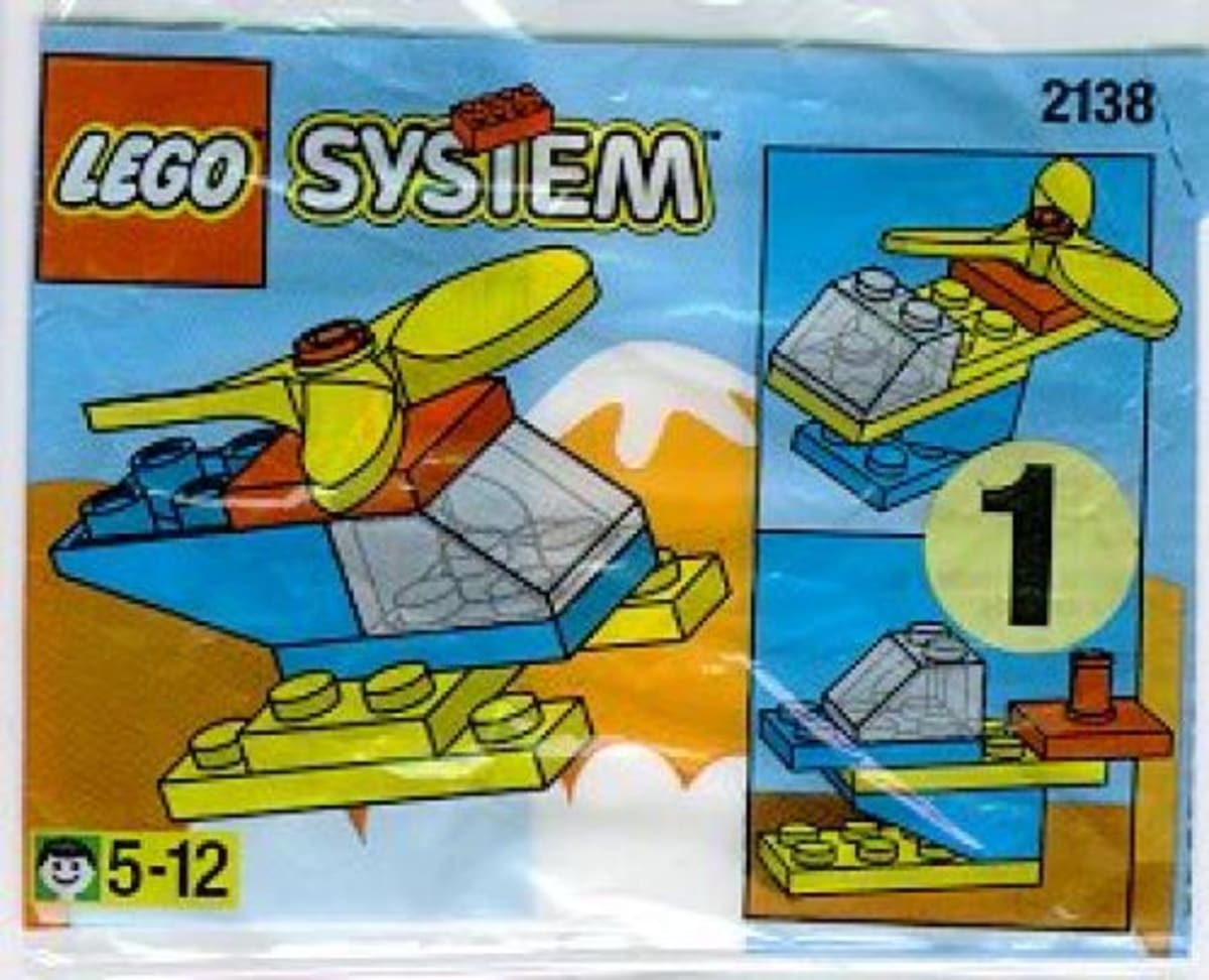 Helicopter – widok główny
