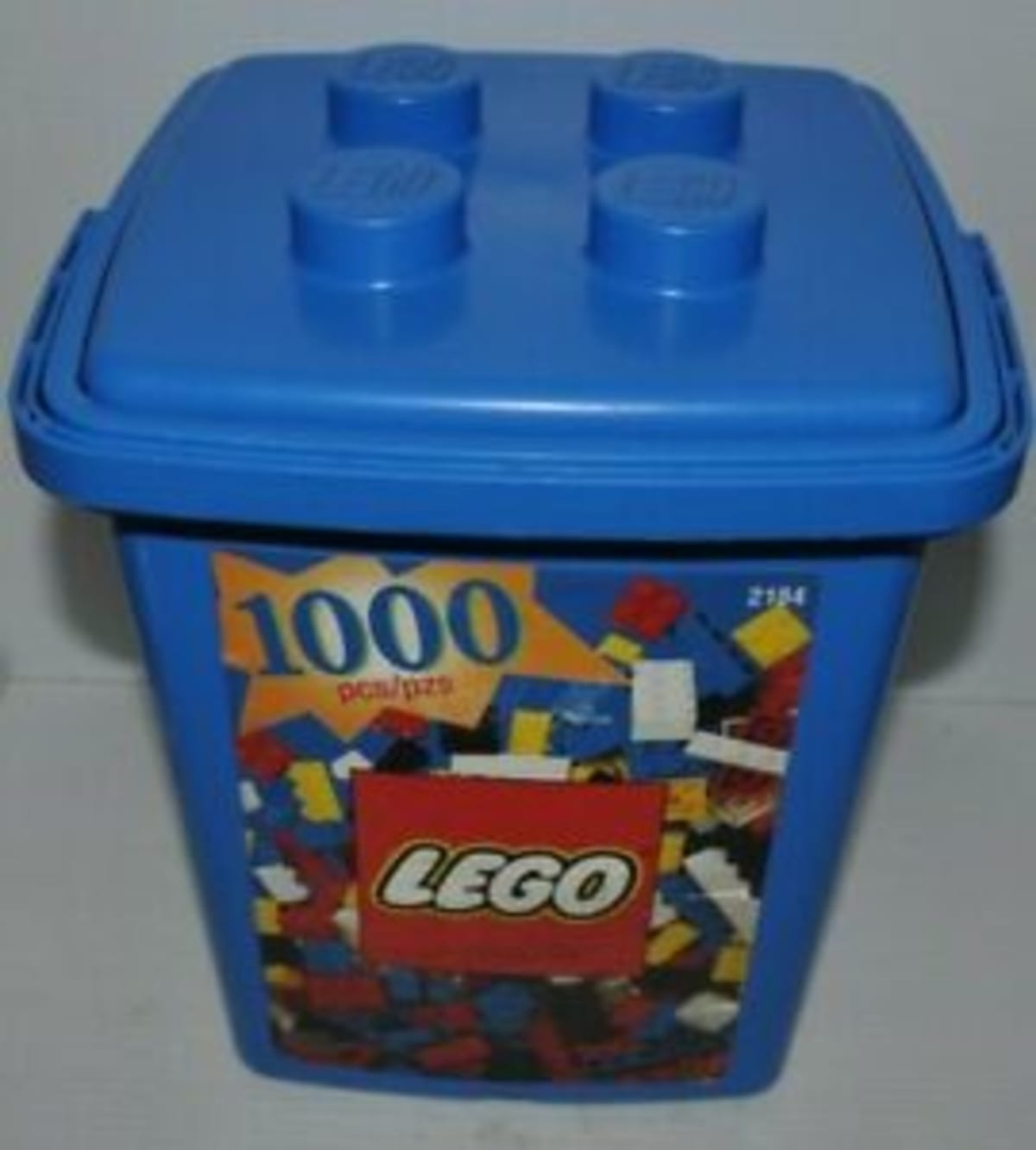XL Bulk Bucket – widok główny