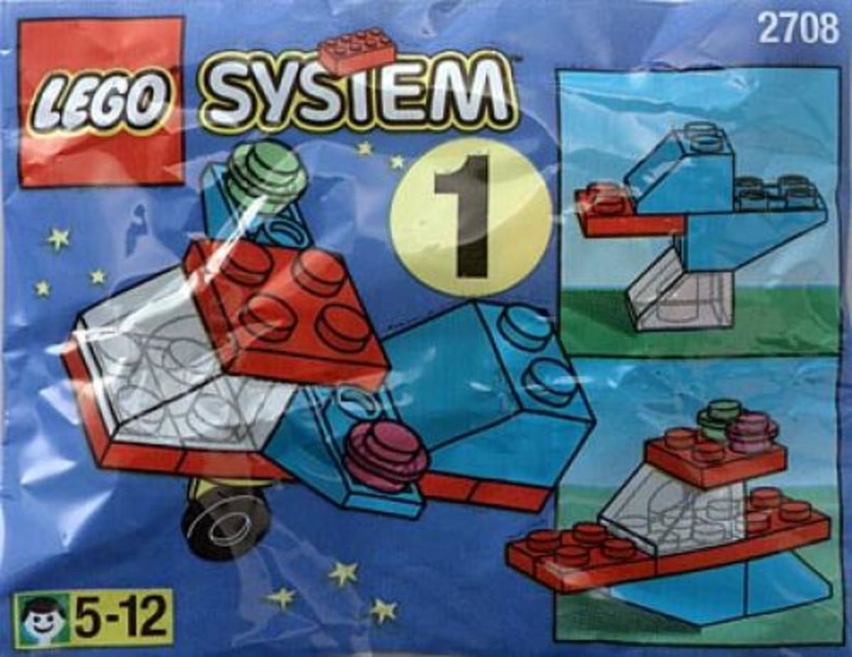 Aircraft – widok główny