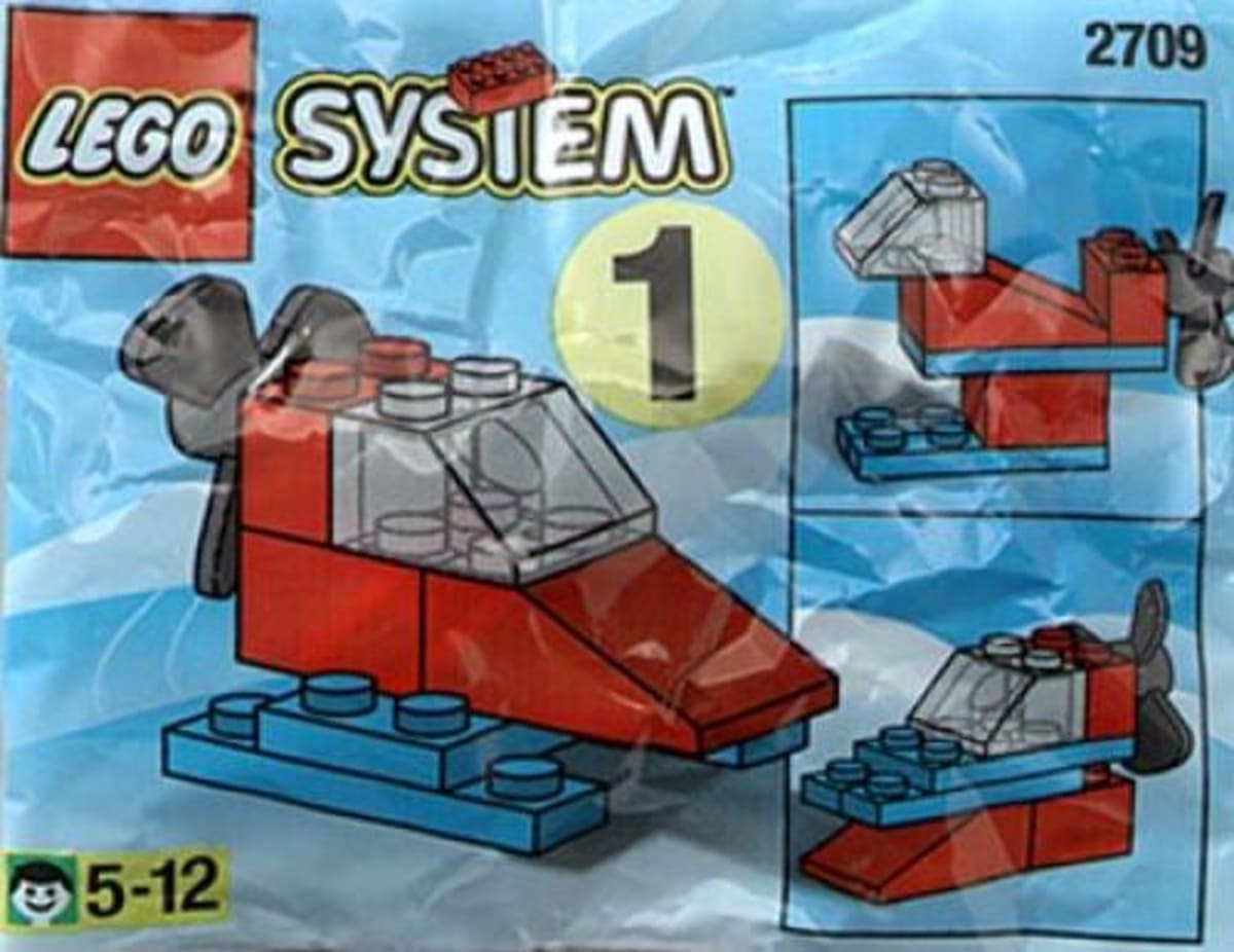 Snowmobile – widok główny