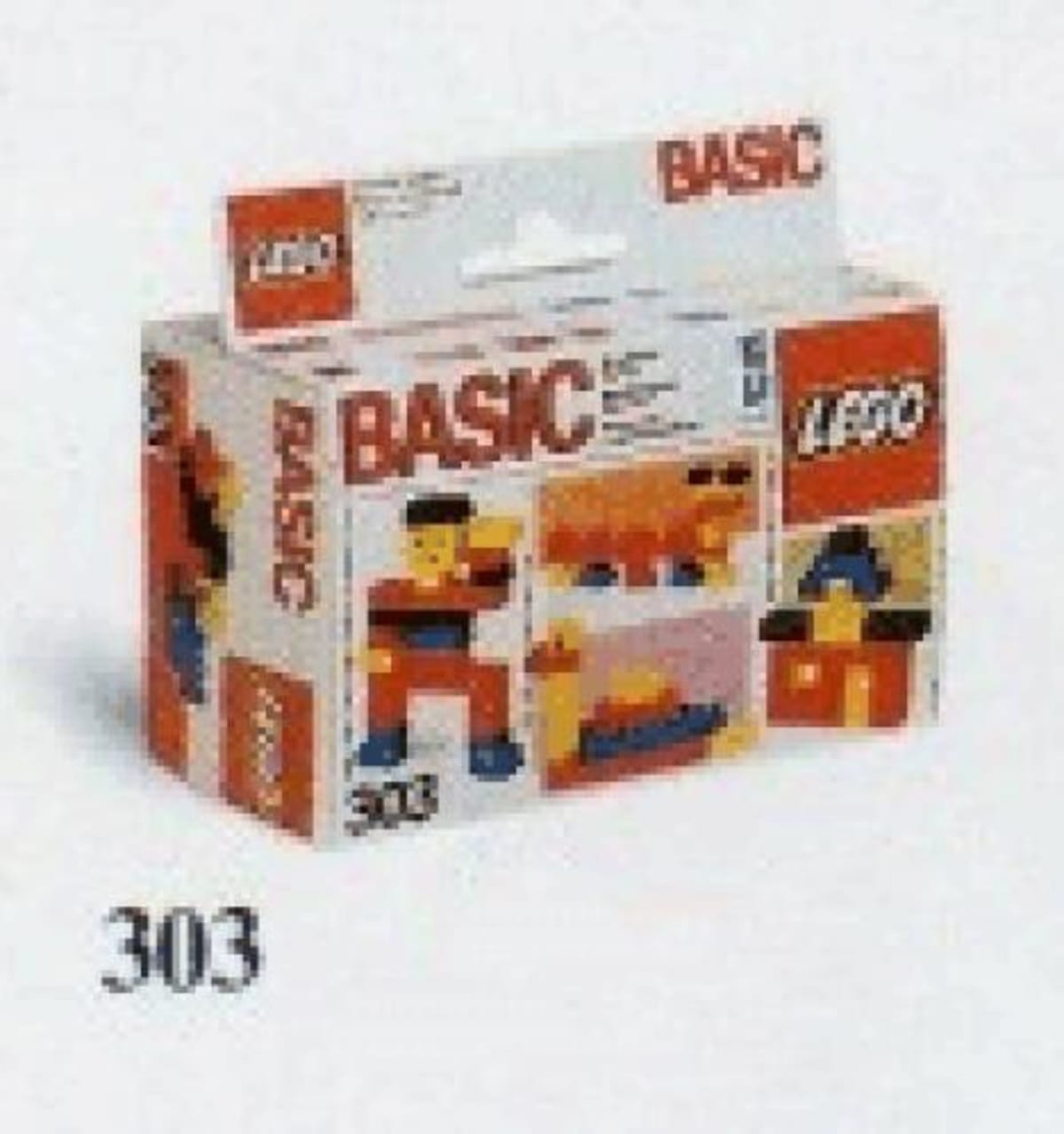 Basic Building Set – widok główny