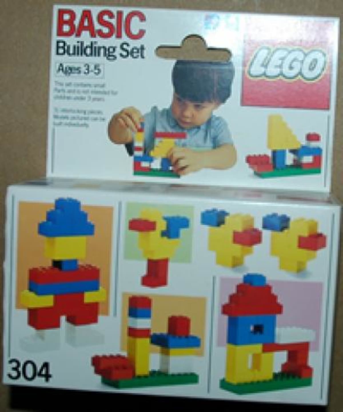 Basic Building Set – widok główny