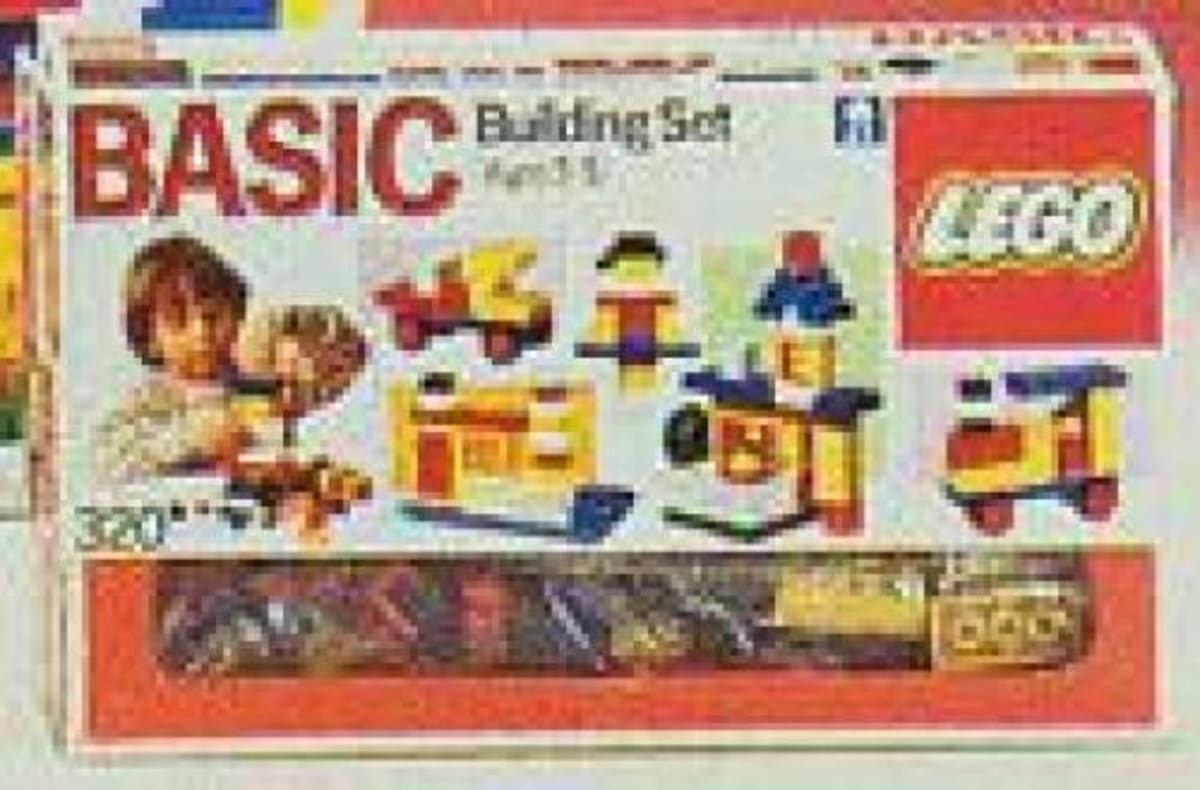 Basic Building Set – widok główny