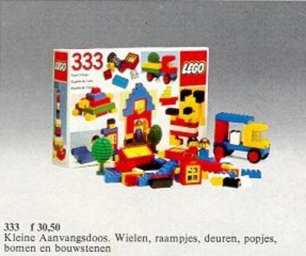 Basic Set – widok główny