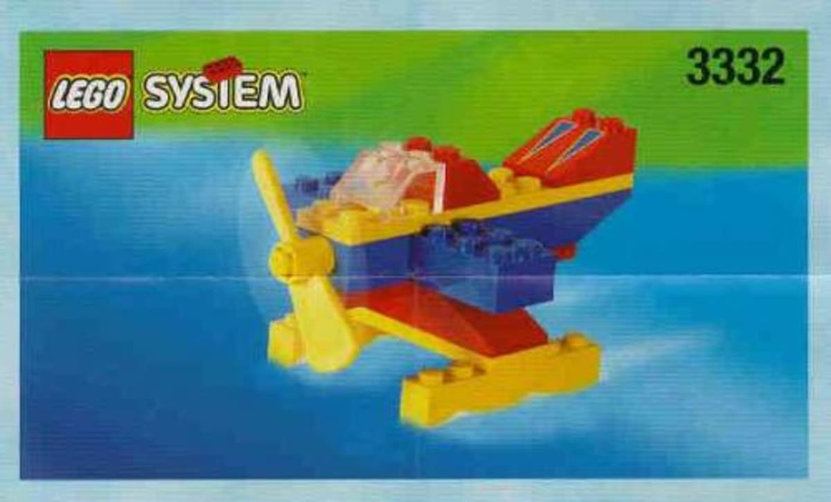 Plane – widok główny