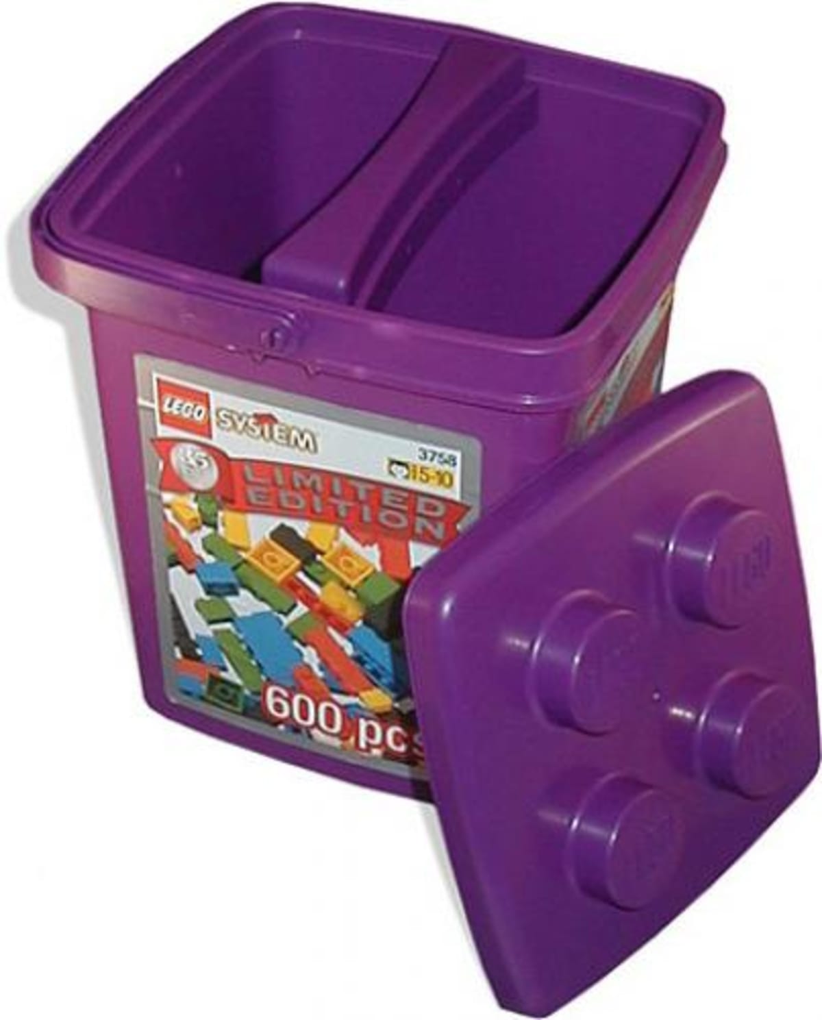 35th Anniversary Bucket – widok główny