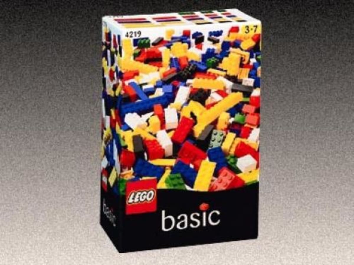 Brick Pack 100 – widok główny