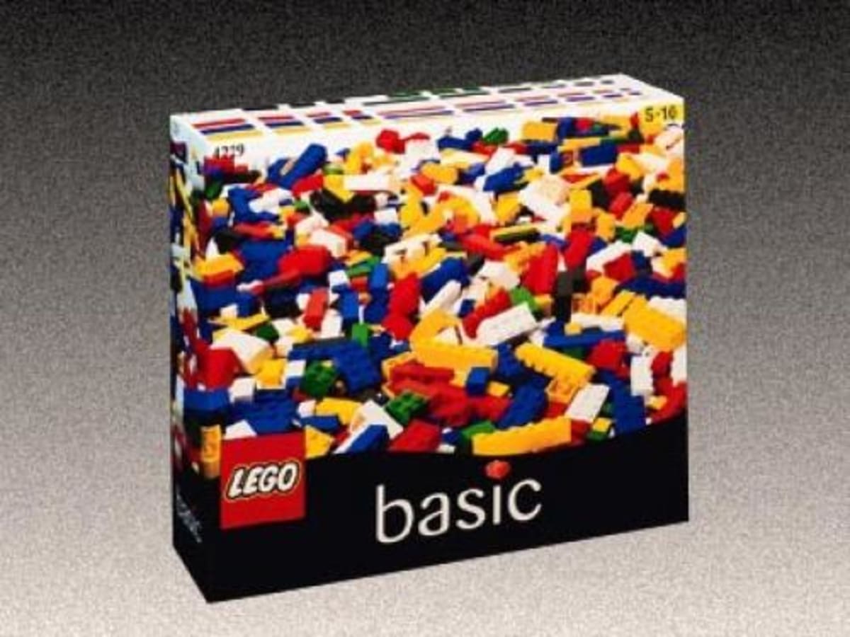 Brick Pack 300 – widok główny
