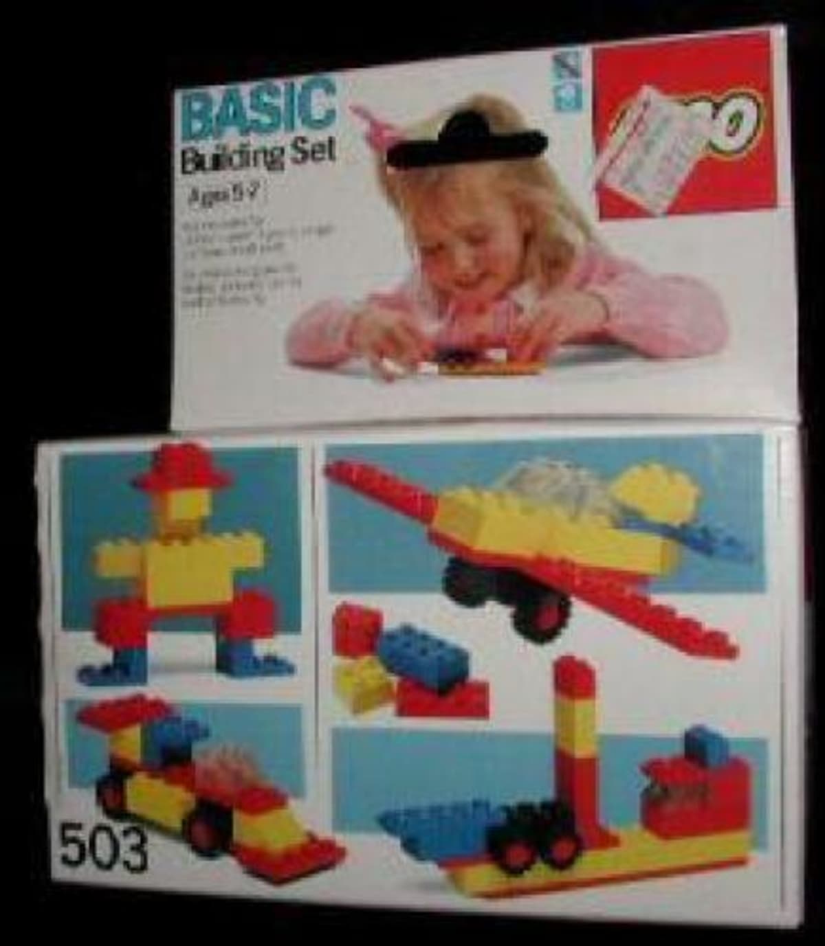 Basic Building Set – widok główny