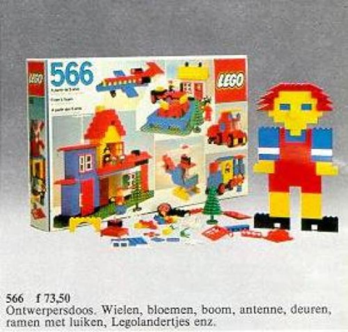Basic Set – widok główny