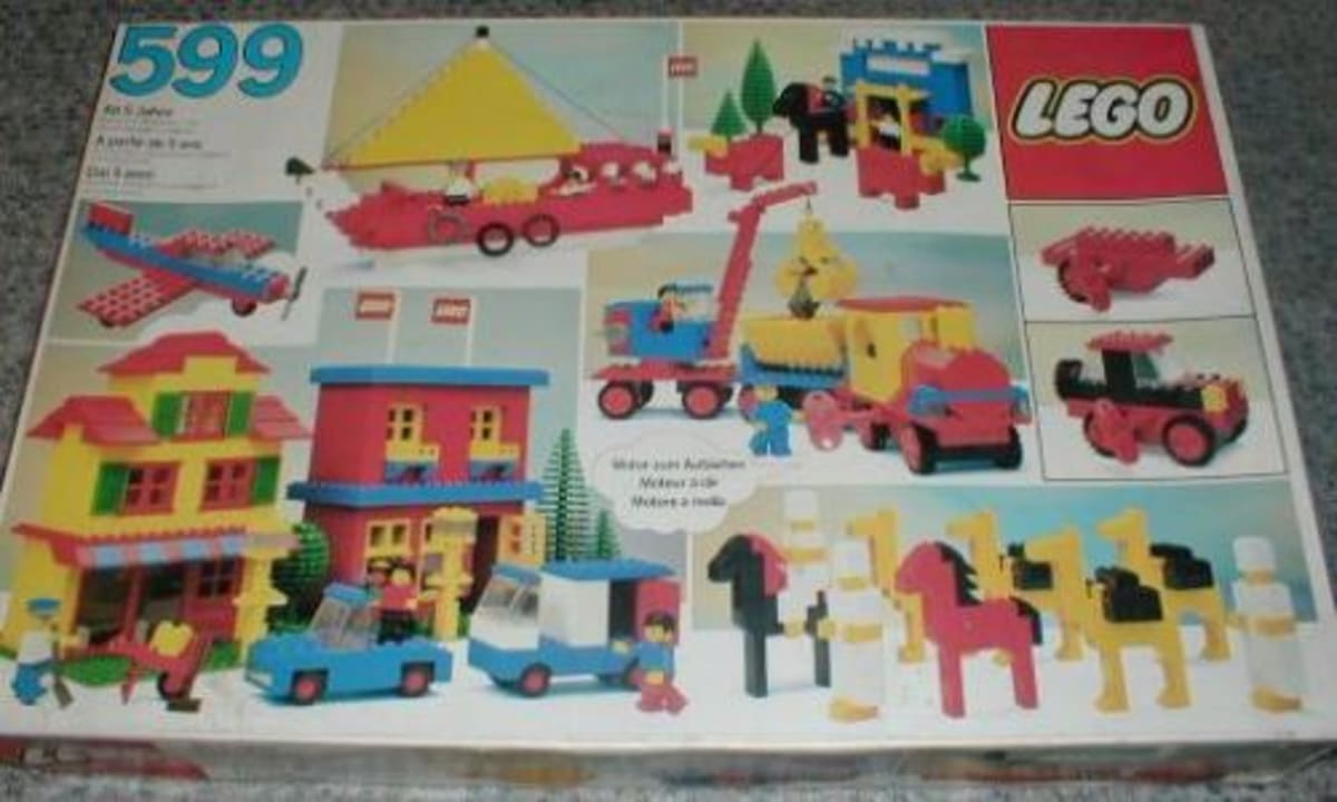 Super Basic Set – widok główny