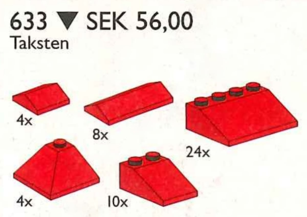 Roof Tiles – widok główny
