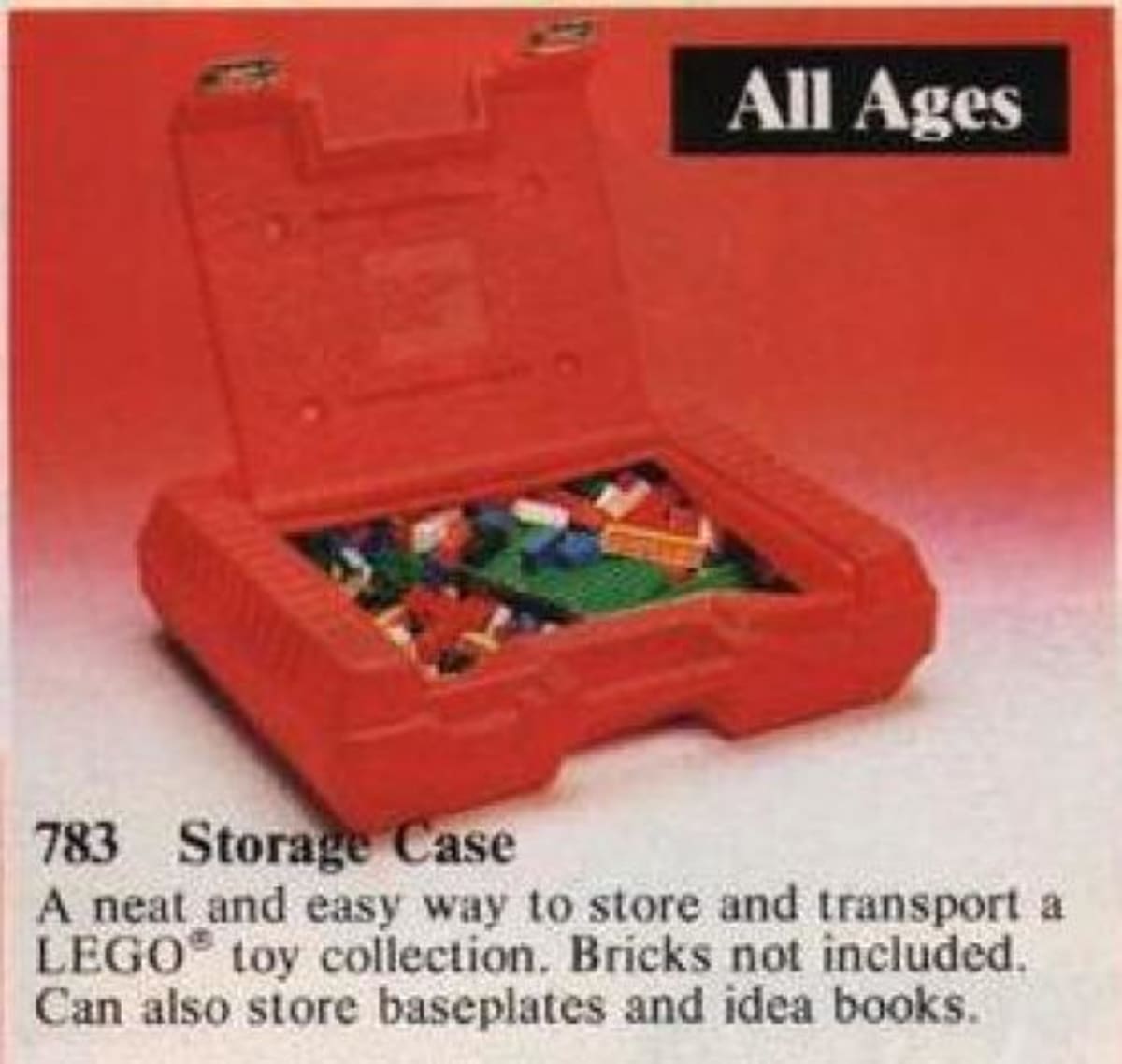 Storage Case – widok główny