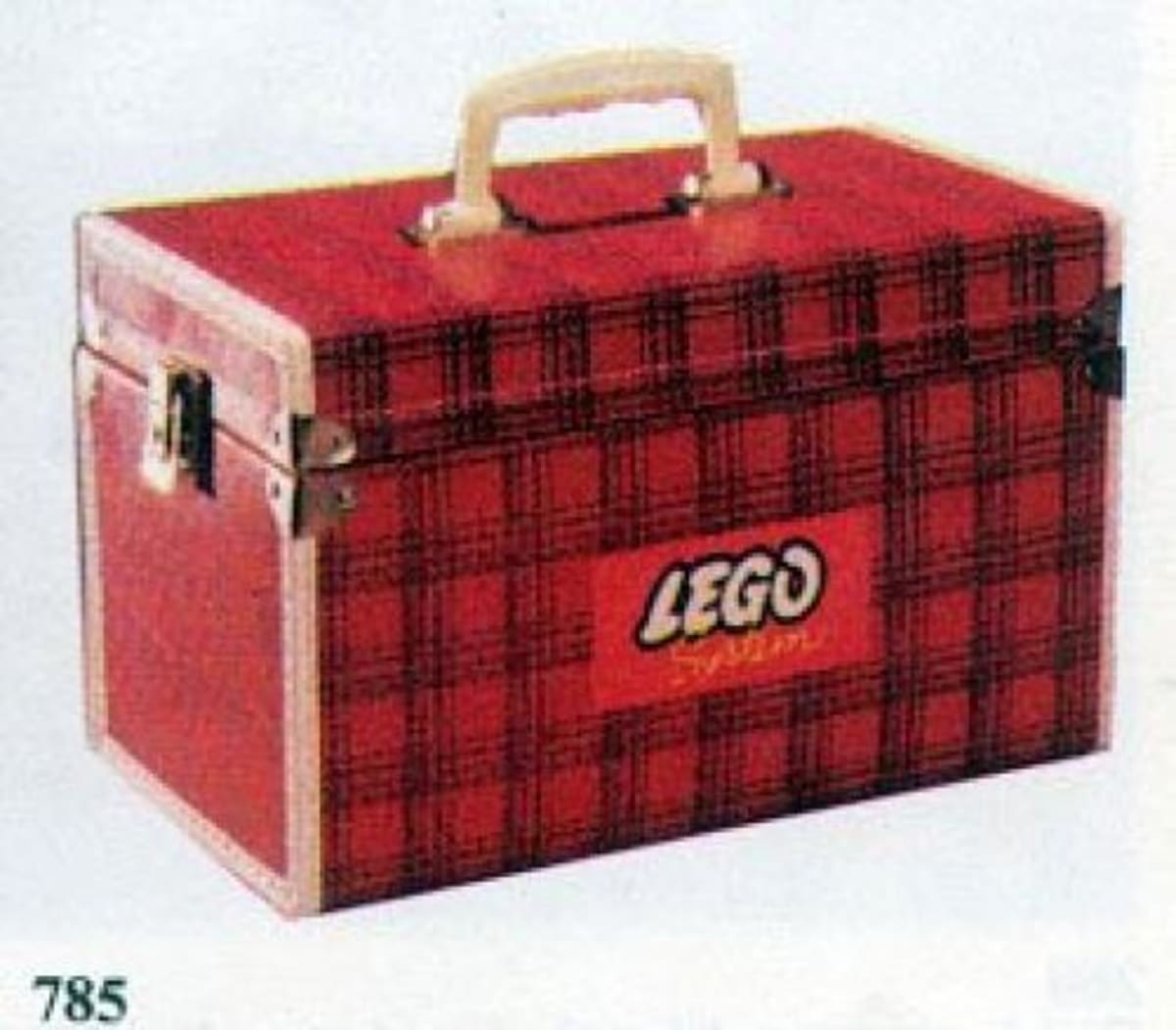 Red Box – widok główny