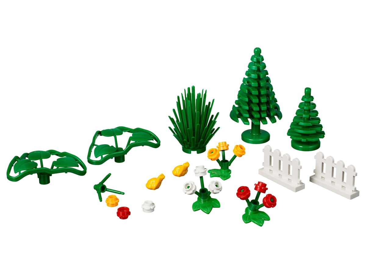 Botanical Accessories – widok główny