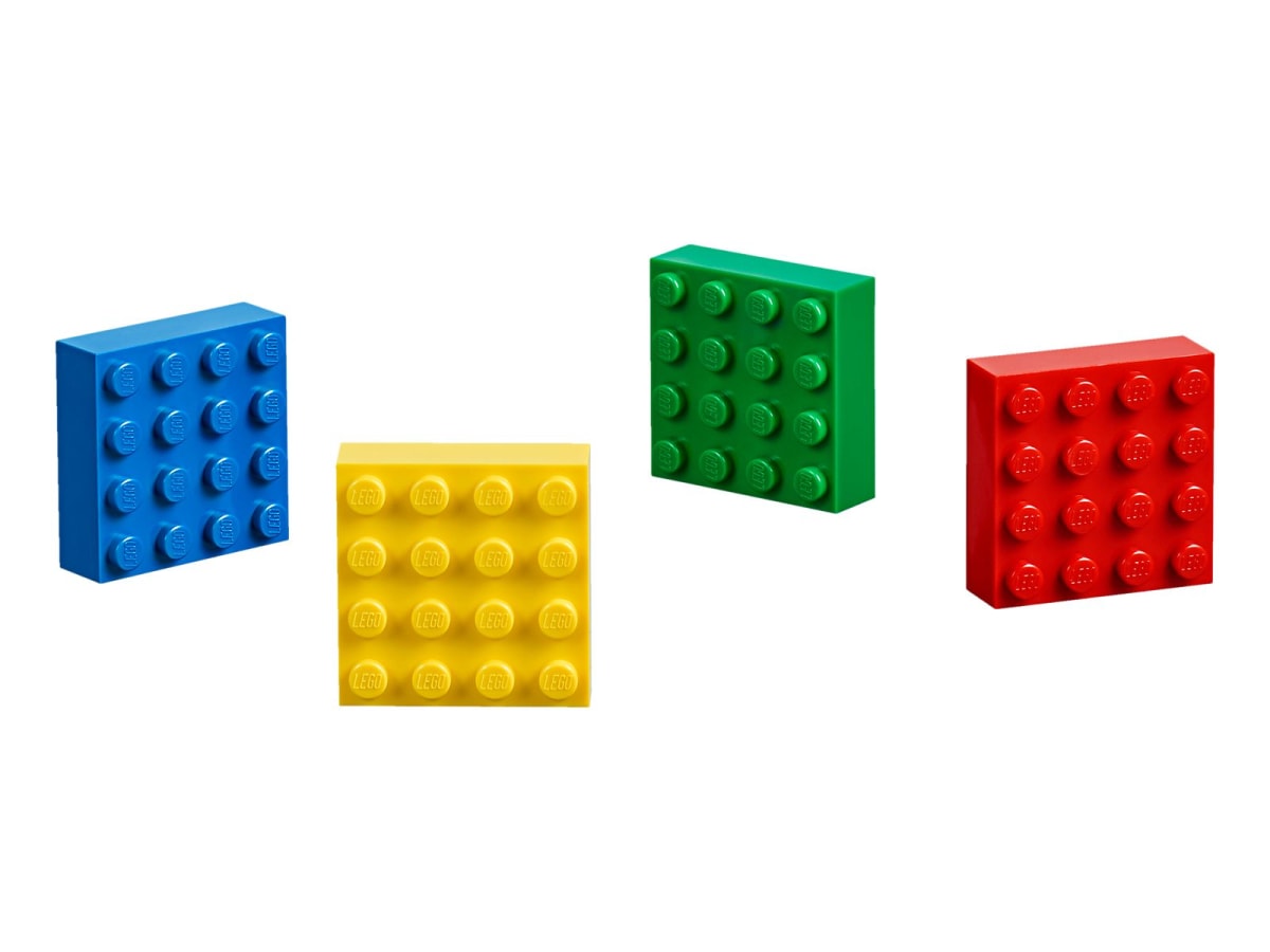 4x4 Brick Magnets Classic – widok główny