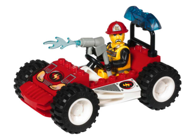 Fire Cruiser