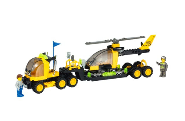 Copter Transport