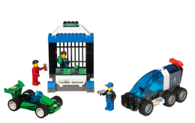 Bank Breakout