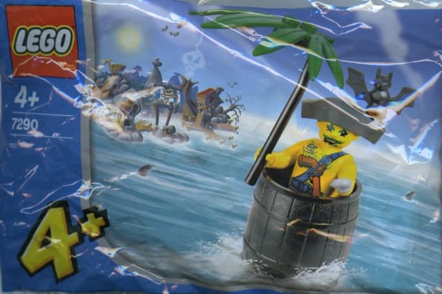 Pirates Polybag