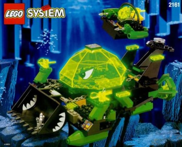 Aqua Dozer