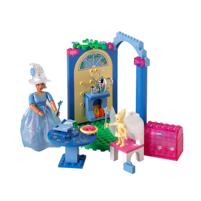 Stella and the Fairy