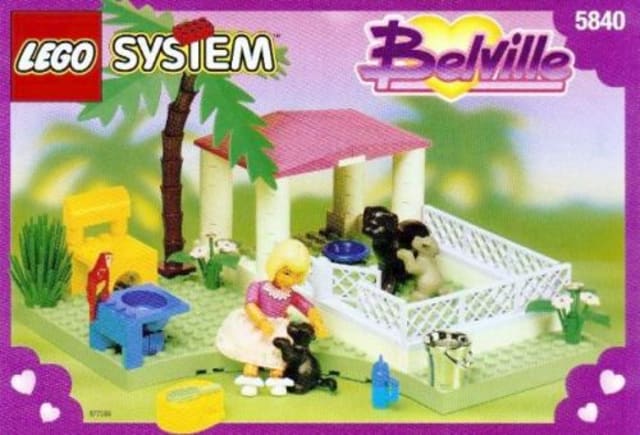 Garden Playmates