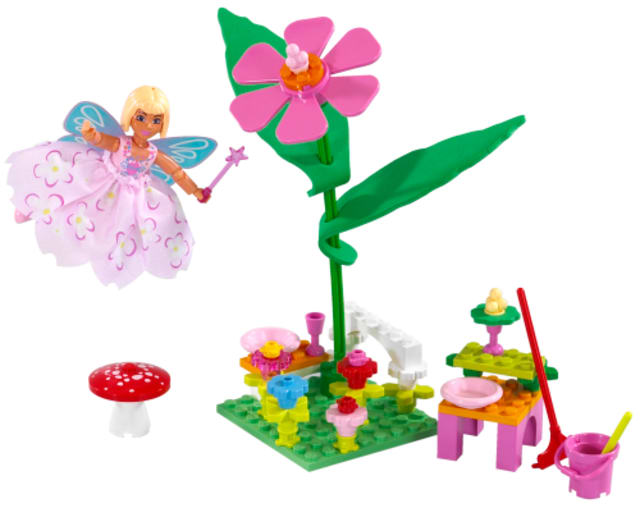 Little Garden Fairy