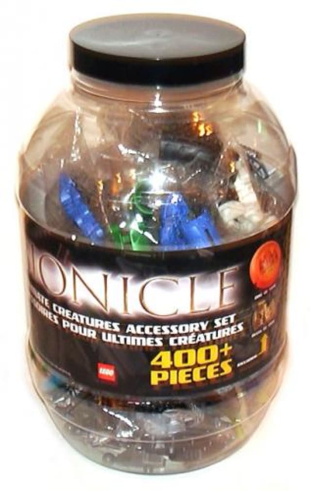 Ultimate Creatures Accessory Set
