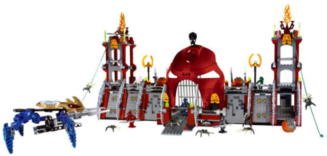 Battle of Metru Nui