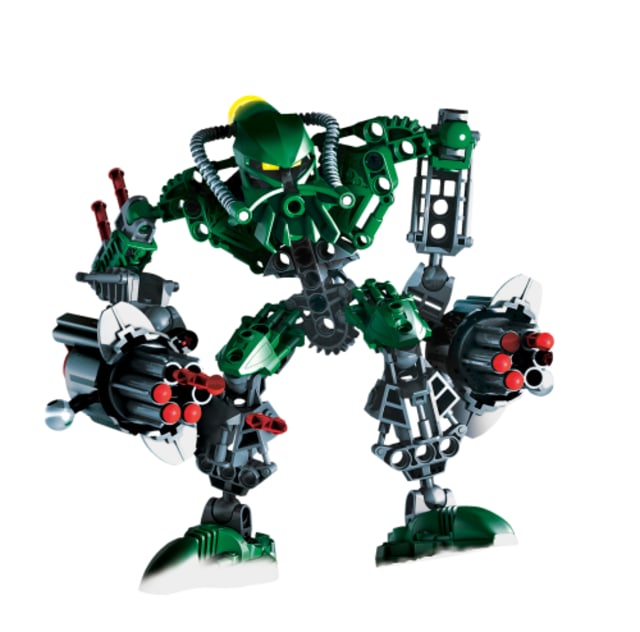 Toa Mahri Kongu