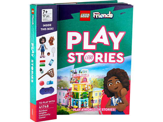 Friends: Play Stories