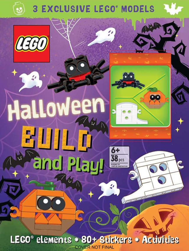 Build and Play! Halloween