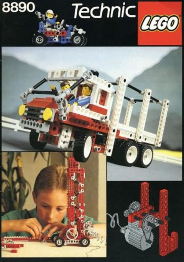 Idea Book 8890