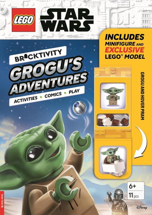 Star Wars: Grogu's Adventures