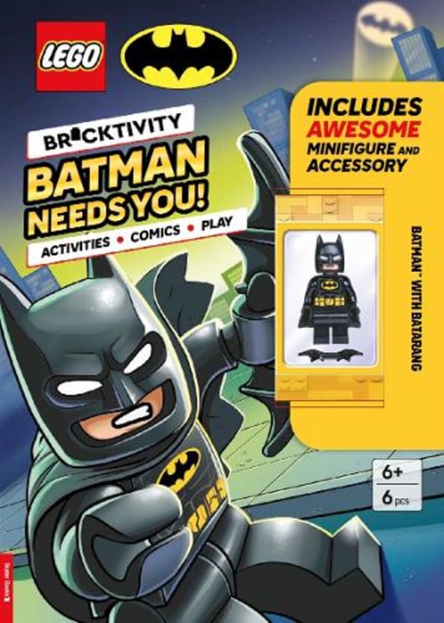 DC Comics Super Heroes: Batman Needs You