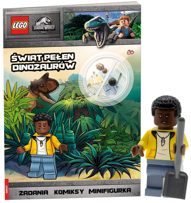 Jurassic World: Świat pełen dinozaurów