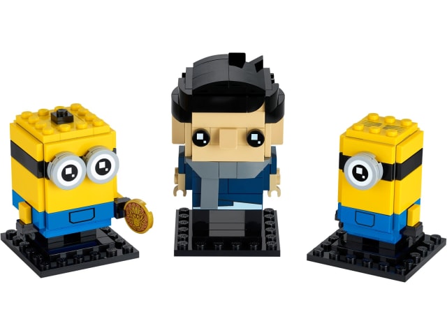 Gru, Stuart i Otto