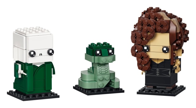 Voldemort™, Nagini i Bellatrix